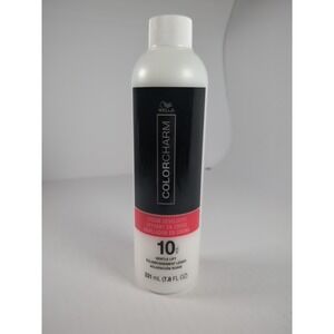 WELLA Color‎ Charm Cream Hair Color Developer 10 Volume 7.8 fl oz nNEW